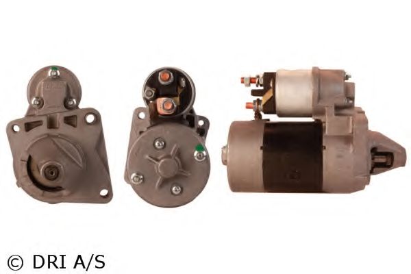 DRI 318201092 Стартер 