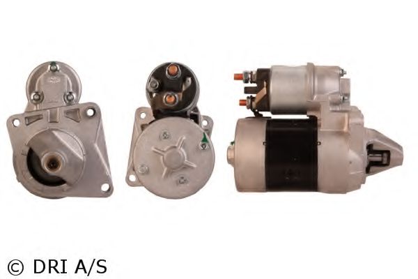 DRI 318204082 Стартер 