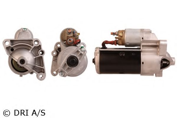 DRI 330037102 Стартер для OPEL MOVANO (Опель Моvано) DRI 330037102 Стартер для OPEL MOVANO (Опель Моvано)