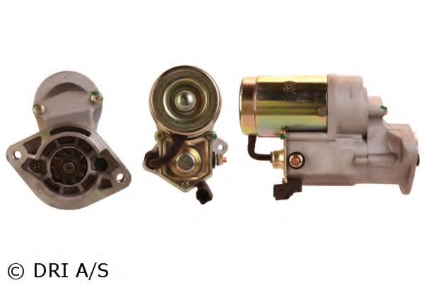 DRI 335043102 Стартер для TOYOTA (Тойота/тоета) DRI 335043102 Стартер для TOYOTA (Тойота/тоета)