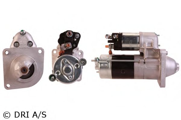 DRI 318074092 Стартер 