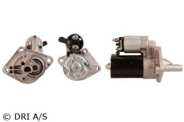 DRI 634016132 Стартер 