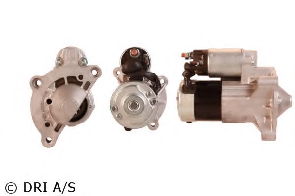 DRI 329013122 Стартер для PEUGEOT 407 (Пежо 407) DRI 329013122 Стартер для PEUGEOT 407 (Пежо 407)