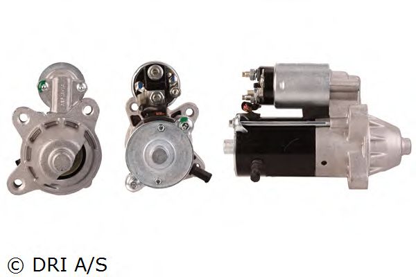 DRI 319059102 Стартер 