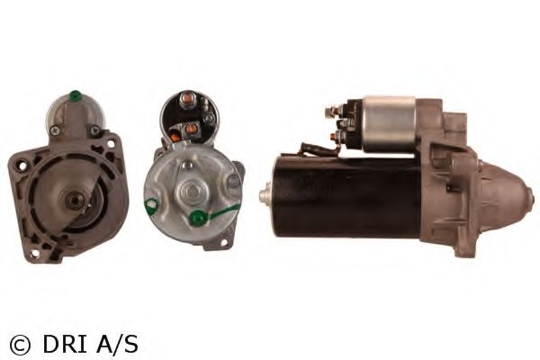 DRI 318066102 Стартер 