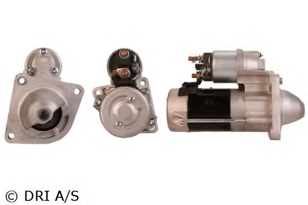DRI 318086092 Стартер 