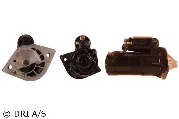 DRI 324047102 Стартер 