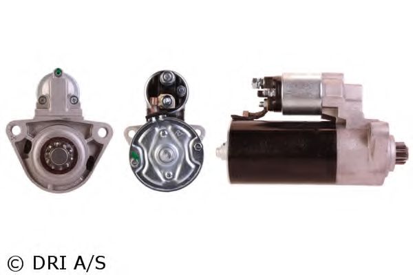 DRI 311225102 Стартер для PORSCHE CAYENNE (Порше Cаъэннэ) DRI 311225102 Стартер для PORSCHE CAYENNE (Порше Cаъэннэ)