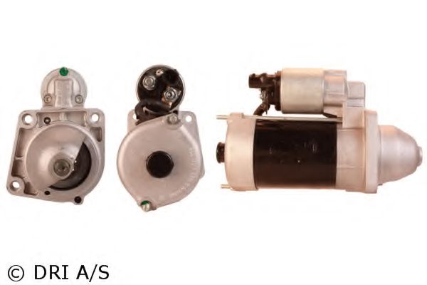 DRI 634015092 Стартер 