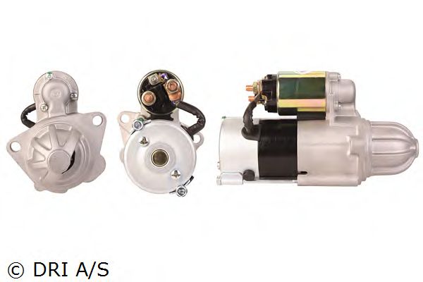 DRI 328049112 Стартер 