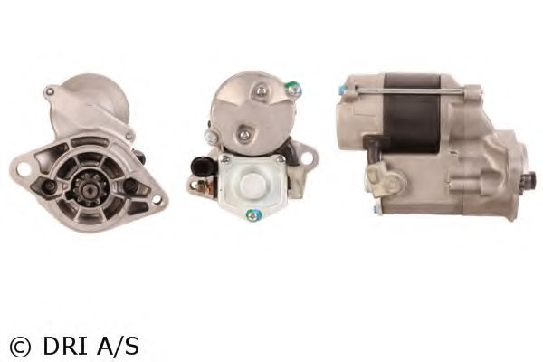 DRI 634025092 Стартер 