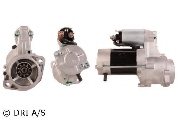 DRI 324036102 Стартер 