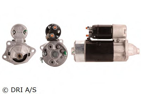 DRI 618023092 Стартер 