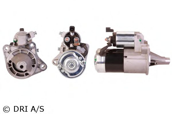 DRI 634013102 Стартер 