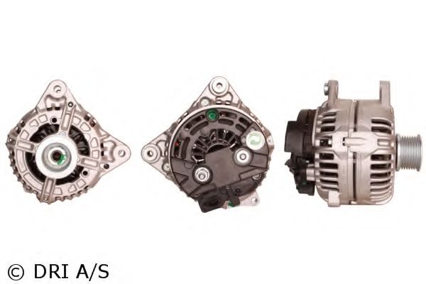 DRI 2303321502 Генератор для RENAULT (Рено) DRI 2303321502 Генератор для RENAULT (Рено)