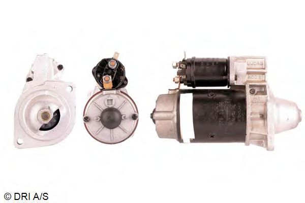DRI 614106102 Стартер для ROVER 2000-3500 (Ровер 2000-3500) DRI 614106102 Стартер для ROVER 2000-3500 (Ровер 2000-3500)