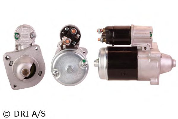DRI 318008092 Стартер 