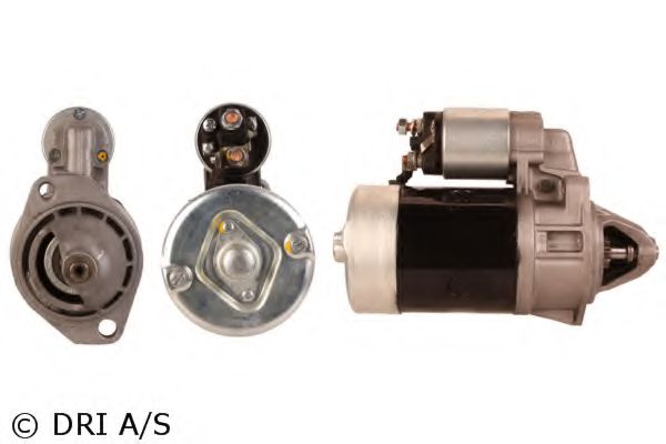 DRI 311107092 Стартер для AUDI 100 (Ауди 100) DRI 311107092 Стартер для AUDI 100 (Ауди 100)