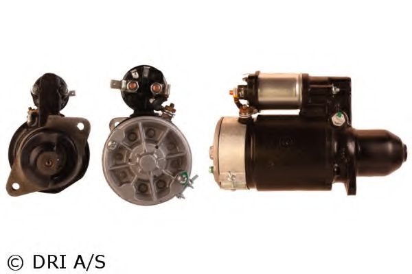 DRI 339103092 Стартер для ROVER 2000-3500 (Ровер 2000-3500) DRI 339103092 Стартер для ROVER 2000-3500 (Ровер 2000-3500)