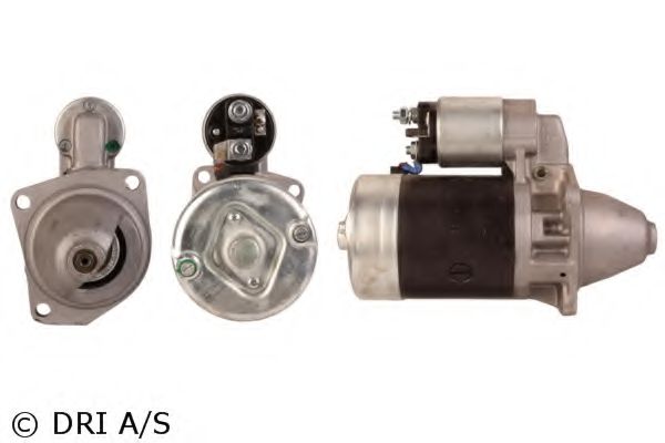 DRI 319109092 Стартер 