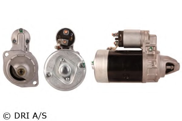 DRI 315104092 Стартер для BMW 7 (Бмв 7) DRI 315104092 Стартер для BMW 7 (Бмв 7)