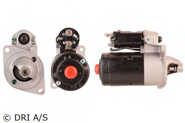 DRI 339104092 Стартер для ROVER 2000-3500 (Ровер 2000-3500) DRI 339104092 Стартер для ROVER 2000-3500 (Ровер 2000-3500)