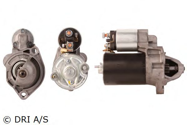 DRI 311130092 Стартер для AUDI 90 (Ауди 90) DRI 311130092 Стартер для AUDI 90 (Ауди 90)