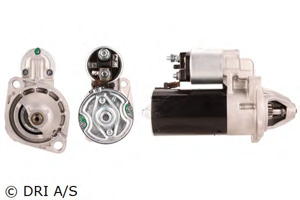 DRI 311142092 Стартер для AUDI 100 (Ауди 100) DRI 311142092 Стартер для AUDI 100 (Ауди 100)