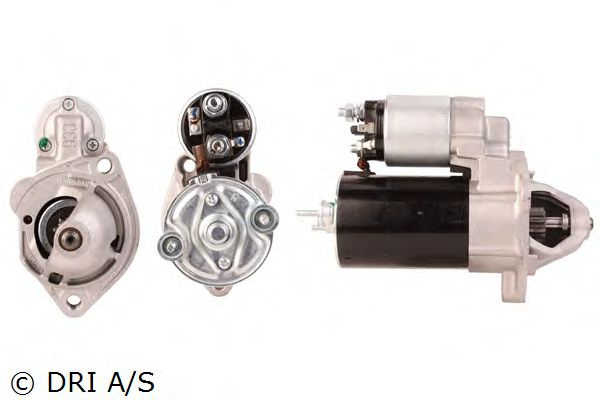 DRI 311049092 Стартер для VOLKSWAGEN (Фольксваген) DRI 311049092 Стартер для VOLKSWAGEN (Фольксваген)