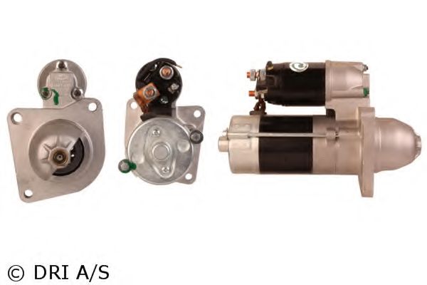 DRI 318150112 Стартер 