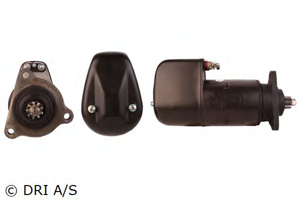 DRI 600060094 Стартер 