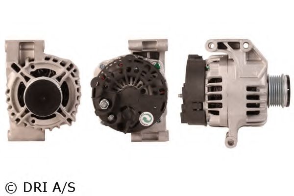DRI 2281511052 Генератор для FIAT PANDA (Фиат Панда) DRI 2281511052 Генератор для FIAT PANDA (Фиат Панда)