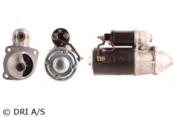 DRI 630016104 Стартер 