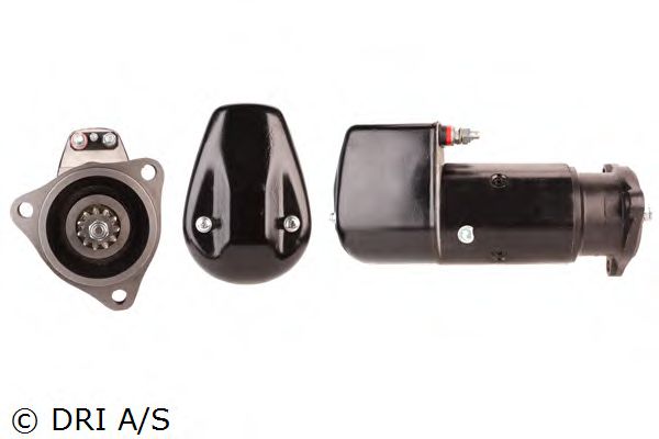 DRI 618008114 Стартер 