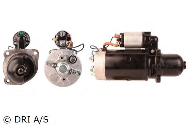 DRI 632001094M Стартер 