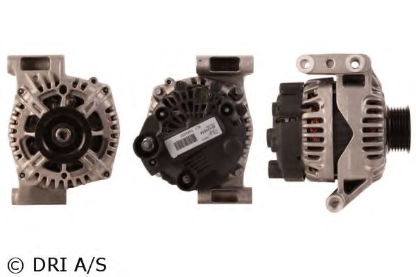 DRI 218303902 Генератор для FIAT PANDA (Фиат Панда) DRI 218303902 Генератор для FIAT PANDA (Фиат Панда)