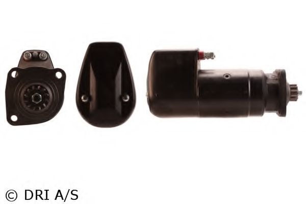 DRI 630010124 Стартер 