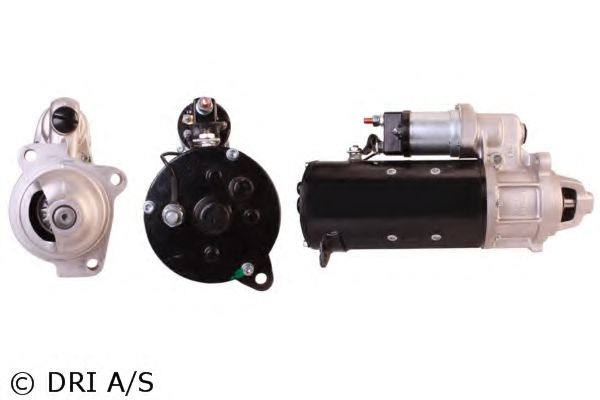DRI 630006124 Стартер 