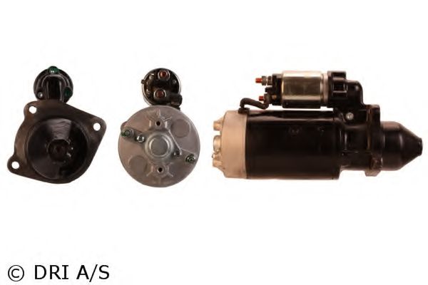 DRI 600056114 Стартер 