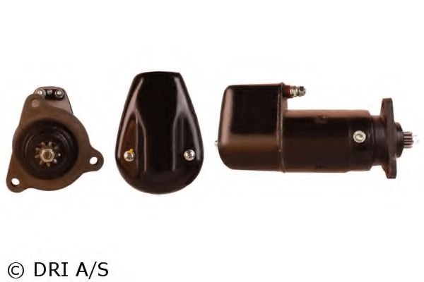 DRI 600205094 Стартер 
