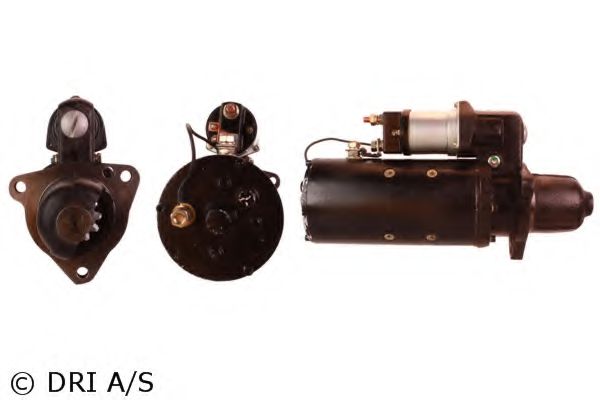 DRI 630014114 Стартер 