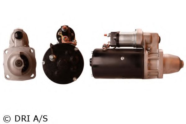 DRI 600059134 Стартер 