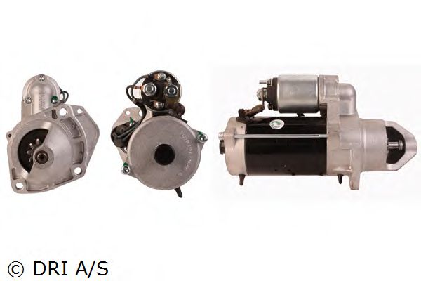 DRI 318093104 Стартер 