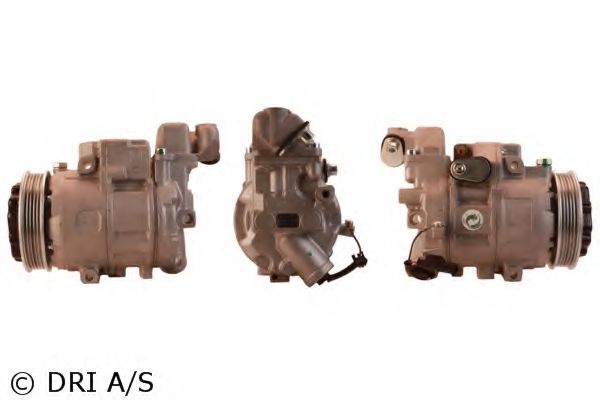 DRI 700510055 Компрессор, кондиционер для MERCEDES-BENZ A-CLASS (Мэрcэдэс-бэнз А класс) DRI 700510055 Компрессор, кондиционер для MERCEDES-BENZ A-CLASS (Мэрcэдэс-бэнз А класс)