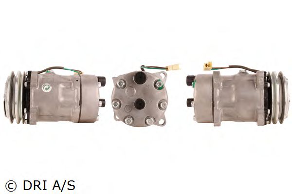 DRI 700510062 Компрессор, кондиционер для VOLKSWAGEN JETTA II (Фольксваген Жэтта 2) DRI 700510062 Компрессор, кондиционер для VOLKSWAGEN JETTA II (Фольксваген Жэтта 2)