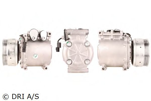 DRI 700510085 Компрессор, кондиционер для MITSUBISHI MIRAGE V (Митсубиши/митсубиси Мирагэ v)