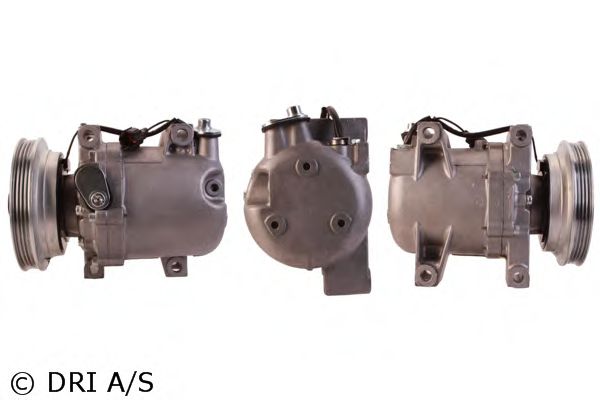 DRI 700510087 Компрессор, кондиционер для NISSAN PRIMERA (Ниссан Примера) DRI 700510087 Компрессор, кондиционер для NISSAN PRIMERA (Ниссан Примера)