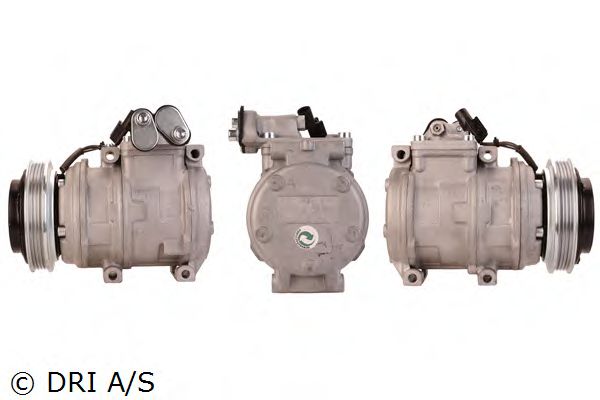 DRI 700510091 Компрессор, кондиционер для KIA CARNIVAL II (Киа Карнивал 2) DRI 700510091 Компрессор, кондиционер для KIA CARNIVAL II (Киа Карнивал 2)