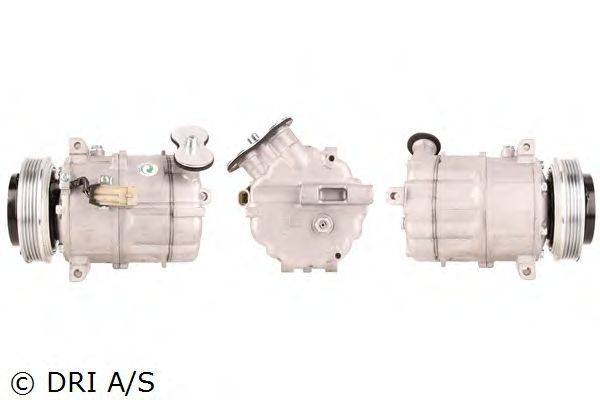 DRI 700510101 Компрессор, кондиционер для OPEL VECTRA C (Опель Вектра с) DRI 700510101 Компрессор, кондиционер для OPEL VECTRA C (Опель Вектра с)