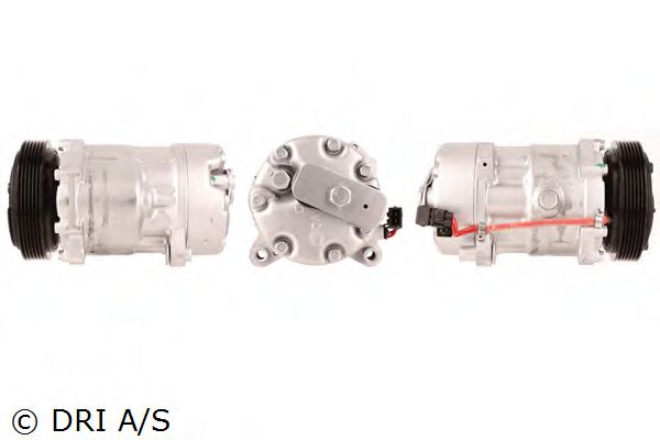 DRI 700510103 Компрессор, кондиционер для VOLKSWAGEN T4 MULTIVAN (Фольксваген Т4 мултиvан) DRI 700510103 Компрессор, кондиционер для VOLKSWAGEN T4 MULTIVAN (Фольксваген Т4 мултиvан)